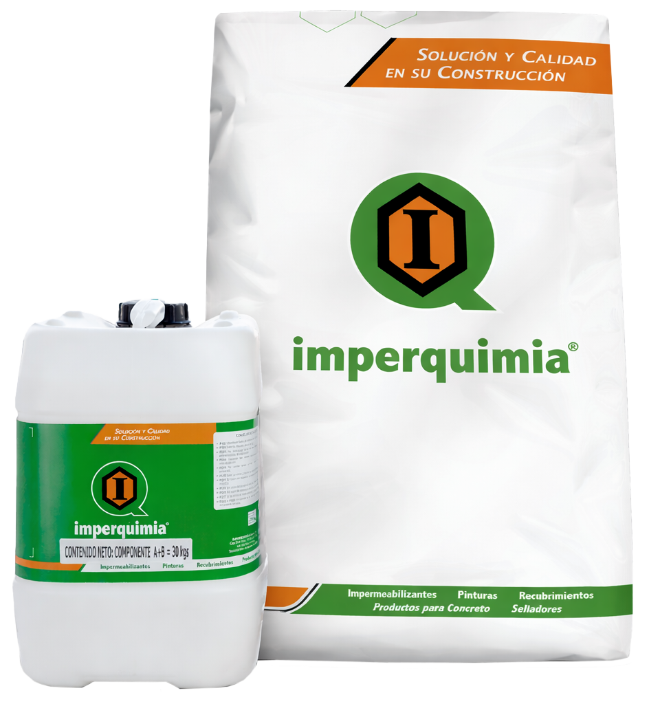 Mortero Cementicio para Cisternas y Tanques de Concreto SELLOKOTE ELASTOFLEX Blanco 30 kg