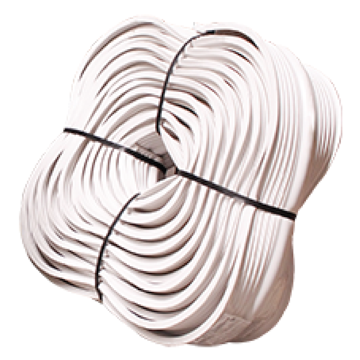 Sello Retenedor de agua SELLAQUIM BANDA PVC Blanco 15 cm (6 in) x 25 m