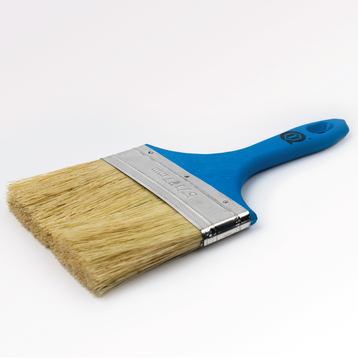 BROCHA DE IXTLE VEGETAL 5" Con Excelente Resistencia y Absorción