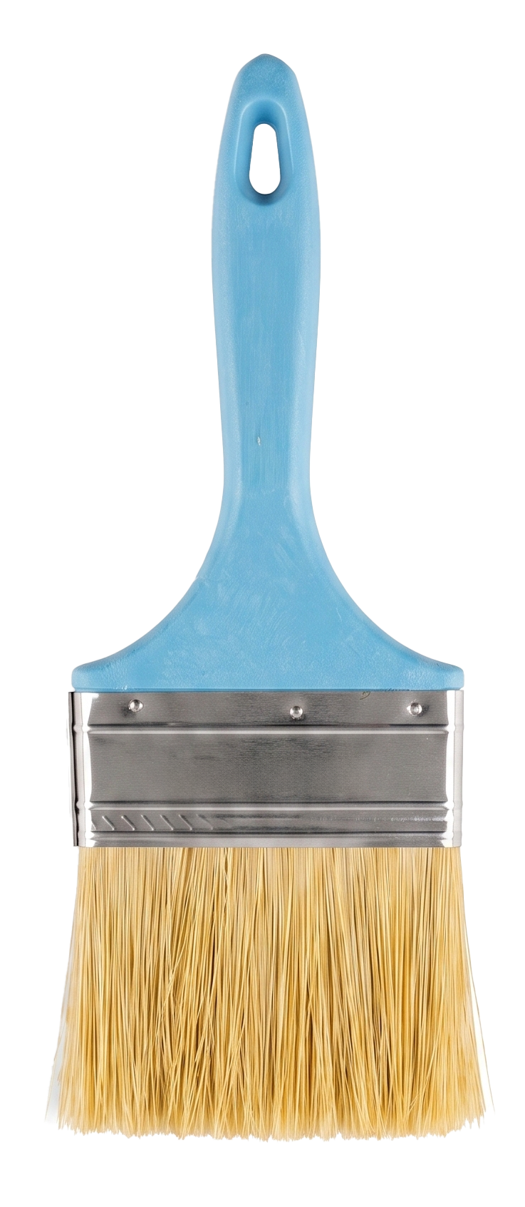 BROCHA DE IXTLE VEGETAL 4" Con Excelente Resistencia y Absorción