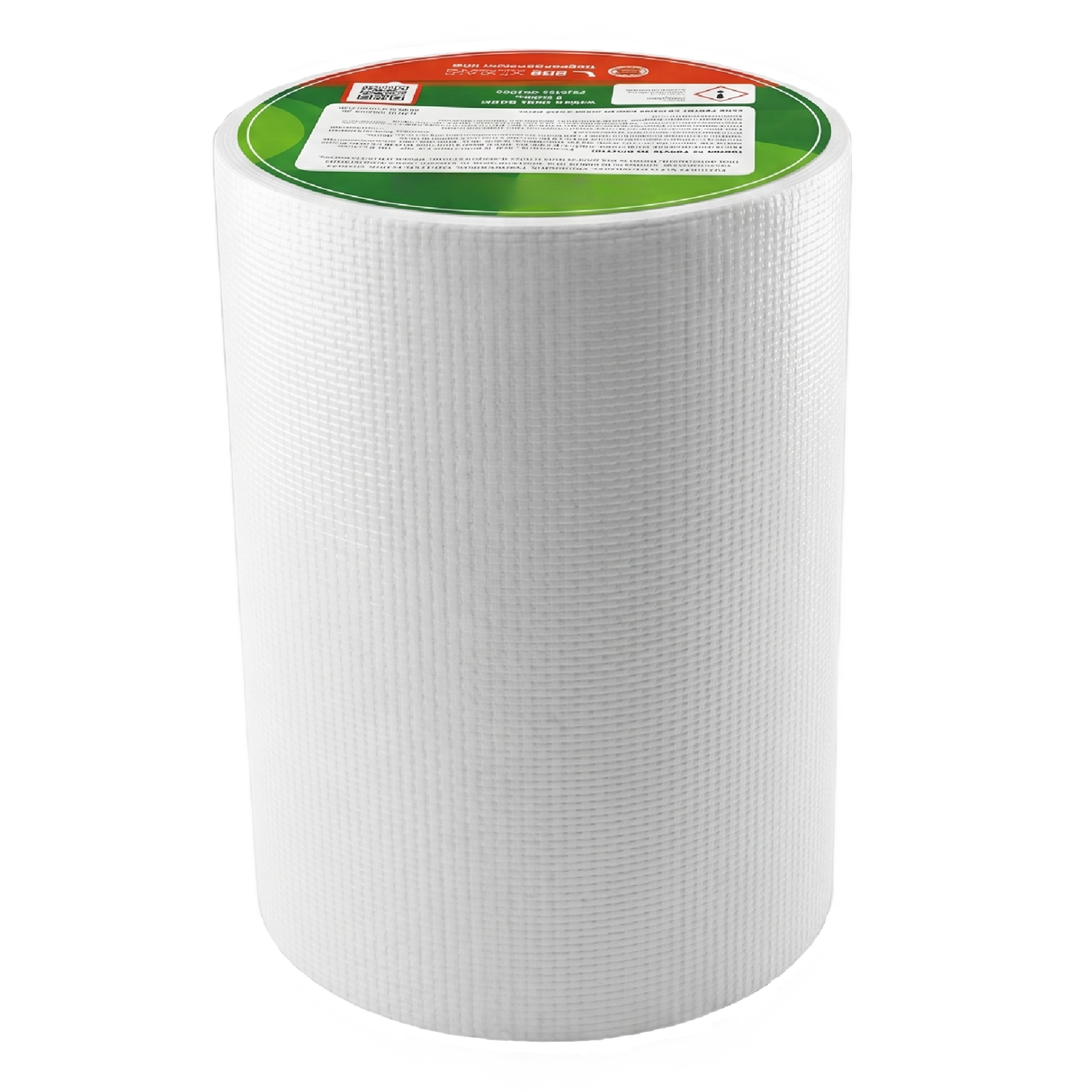 Membrana Impermeabilizante IMPERCRYL REFUERZO DOBLE 65 GSC Blanco 110 m²