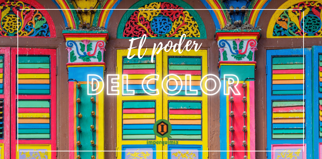 El poder del color