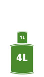 Juego 3 Kg