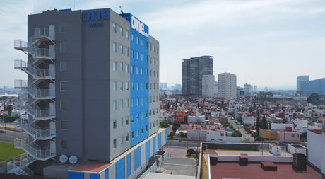 Hotel ONE Angelópolis