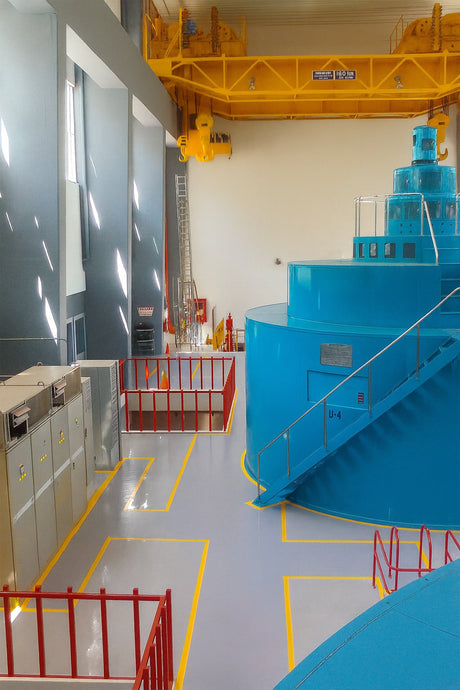 Casa de Máquinas en Carretera Tlatlauquitepec