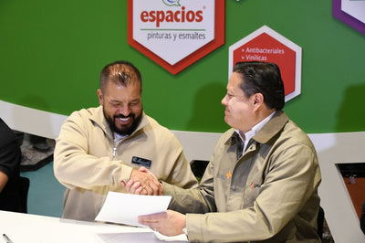 Fundación Vinte e Imperquimia firman alianza estratégica para impulsar el desarrollo comunitario