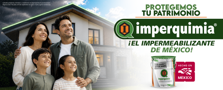 Imperquimia presenta la “Selección Imperquimia”: Una campaña que celebra el orgullo y el esfuerzo de quienes protegen los hogares mexicanos