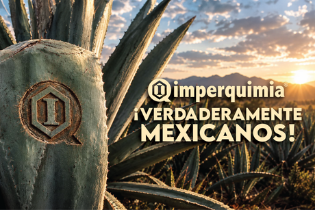 Imperquimia reafirma sus raíces con ¡Verdaderamente Mexicanos!