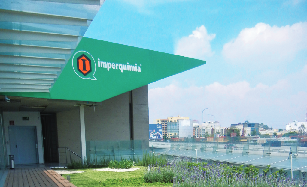 Imperquimia se consolida entre las empresas con mejor cultura organizacional en México por tercer año consecutivo