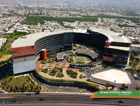 Sikara Distrito Urbano