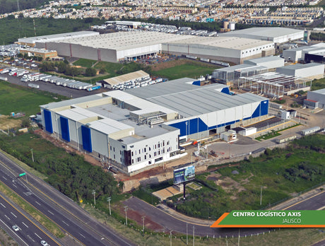 Centro Logístico AXIS