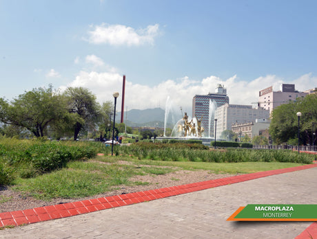 Macroplaza Monterrey