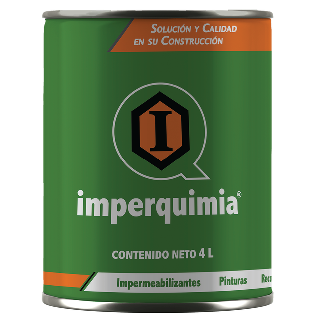 Impermeabilizante de Poliuretano URELASTIC AC 14 Blanco 19 L
