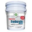 Sellador para Superficies Porosas ESPACIOS SELLAVIN CONCENTRADO Transparente 4 L