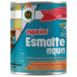 Esmalte Acrílica Ecológica ESPACIOS ESMALTE AQUA Blanco 1 L