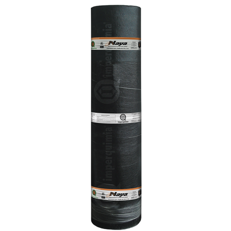 Adhesivo Asfáltico y Cemento Plástico IMPERCOAT ELASTOVAP AQUA Café 19 L