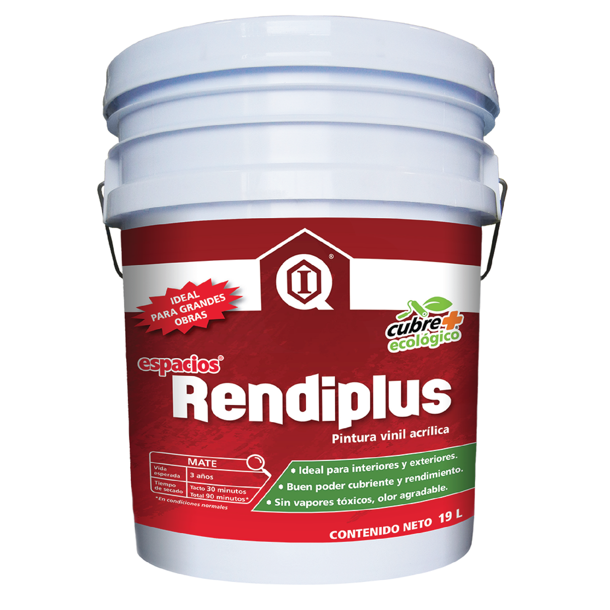 Sellador Elástico de Poliuretano DUREFLEX 700 ASL verde19 L