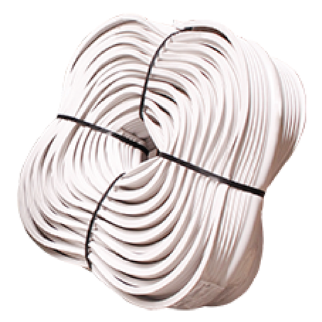 Sello Retenedor de agua SELLAQUIM BANDA PVC Blanco 15 cm (6 in) x 25 m