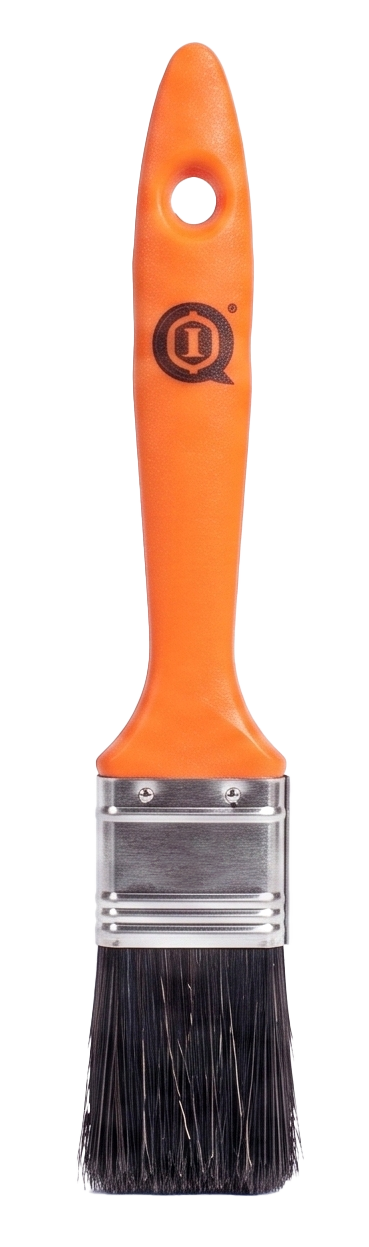 BROCHA PODER IQ 0.5" De Gran Cuerpo y Cerdas Abundantes