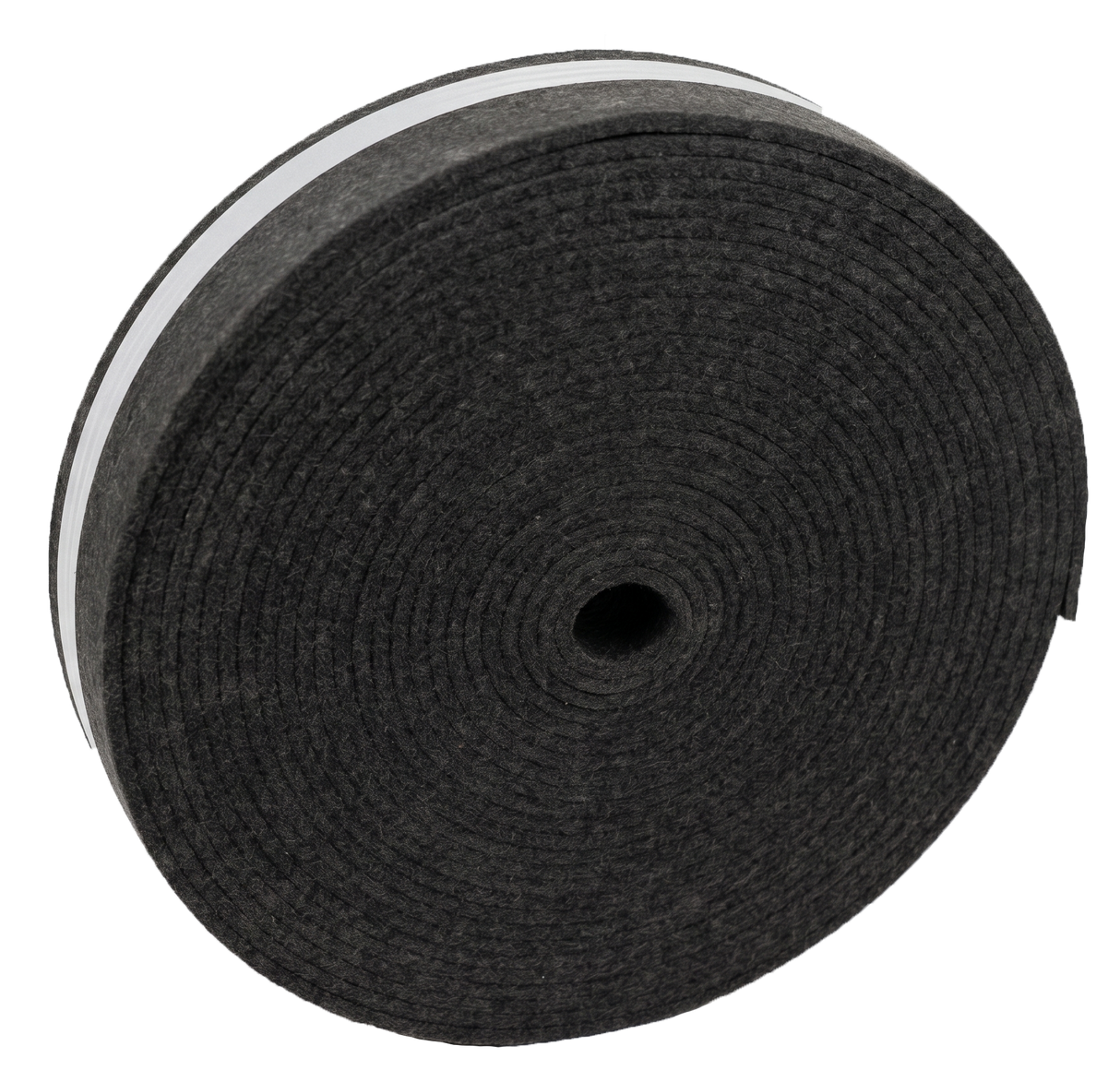 Junta de Espuma de Polietileno Flexible SELLAQUIM JUNTAFOAM Negro 1/2 x 10 x 30 m